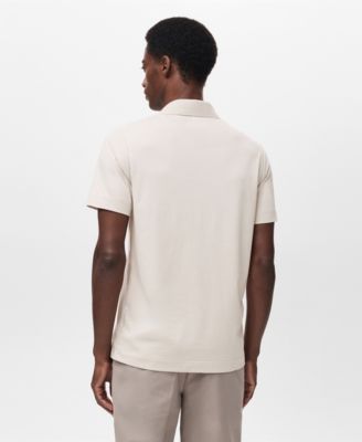 Men's Slim-Fit Thermolite Polo Shirt