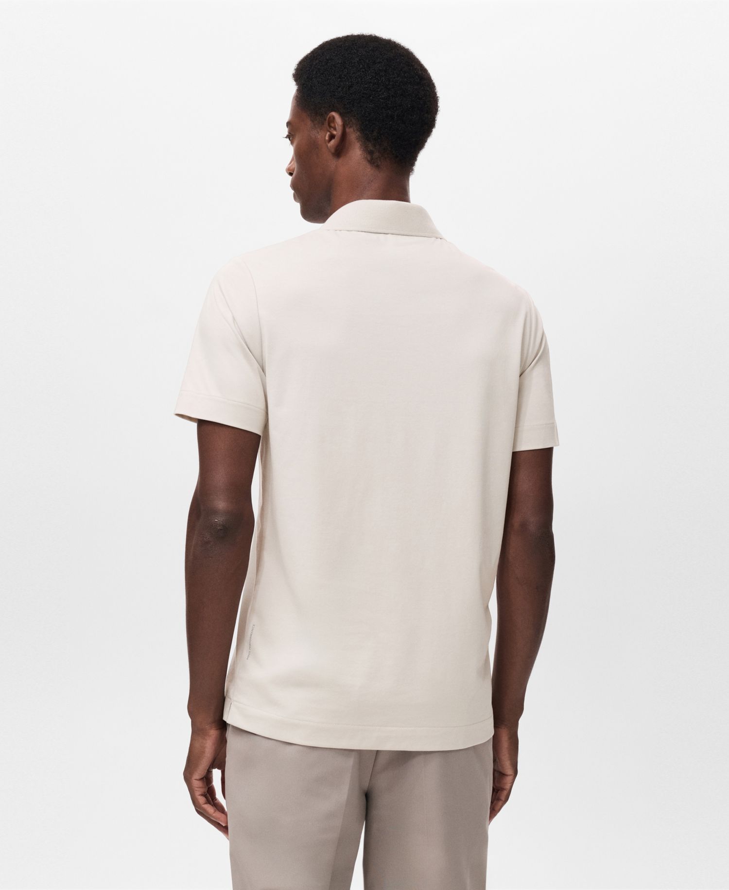 Men's Slim-Fit Thermolite Polo Shirt