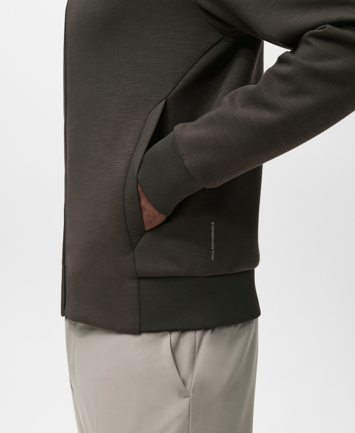 Mango Men's Thermolite Hoodie