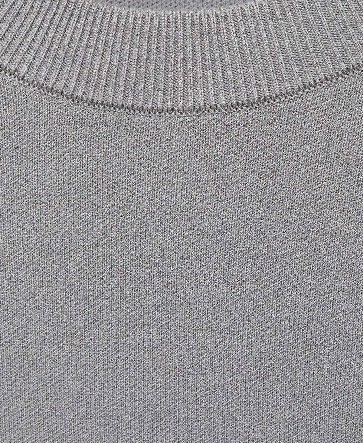 Mango Men's Medium-Knit Regular-Fit Sweater