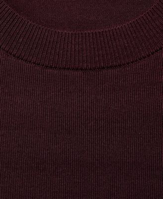 Men's Cotton Fine-Knit T-Shirt