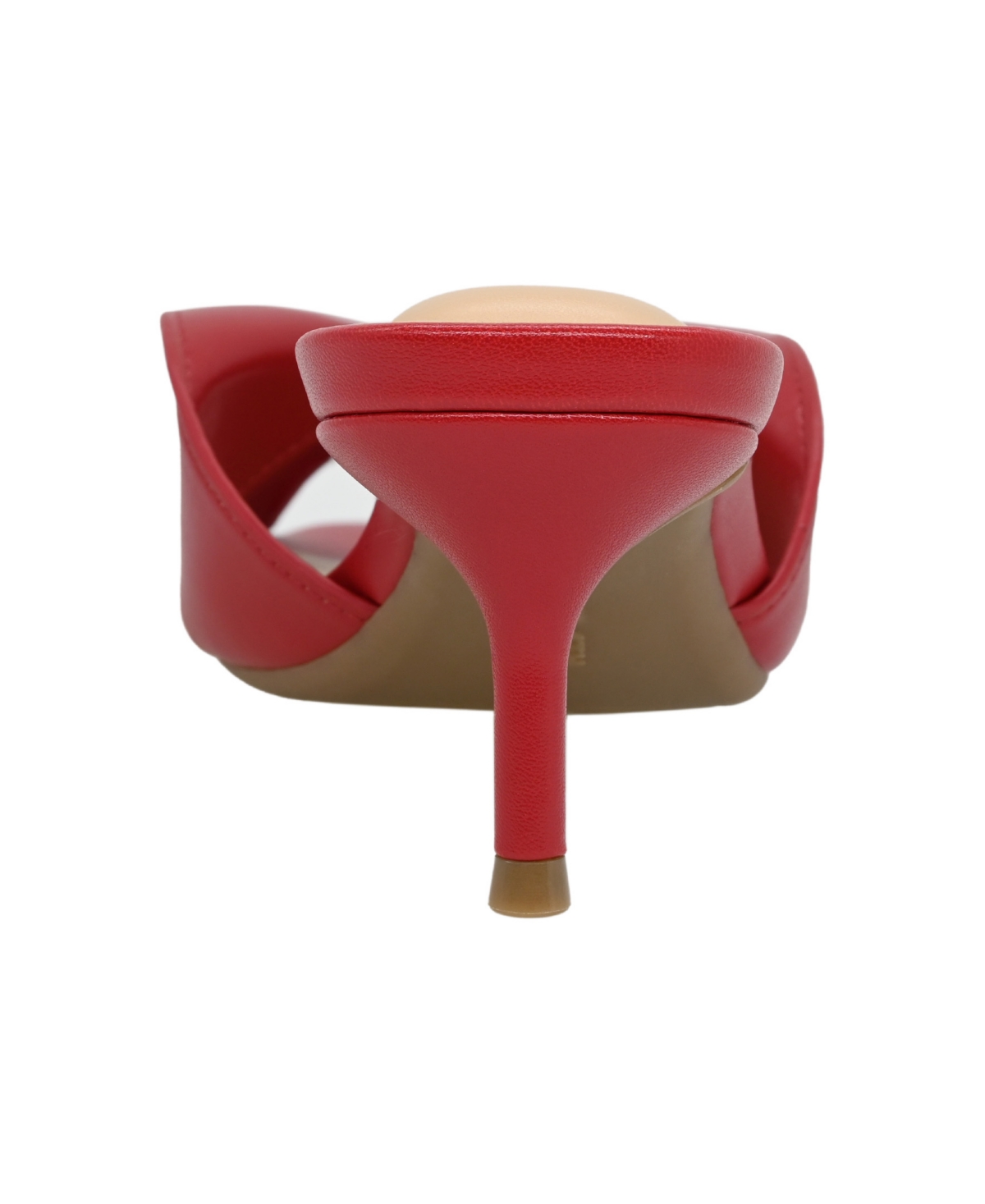 On 34th Women's Archerr Slide Sandals, Macy's Exclusive In Brown