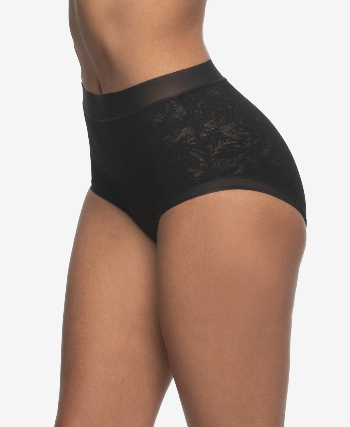 Felina Women's Jessamine Lace Smoothing Panty