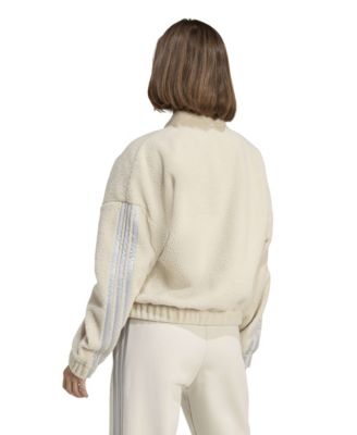 Women's Full Zip Loose Fit Jacket