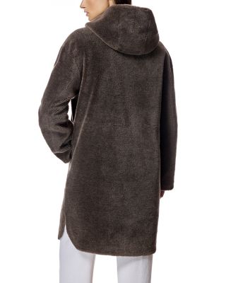 Lambswool Coat