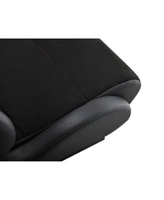 ERS3 Elite PU Leather & Suede Edition Reclining Seat