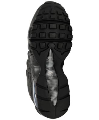 Women's Air Max 95 Big Bubble Casual Sneakers from Finish Line