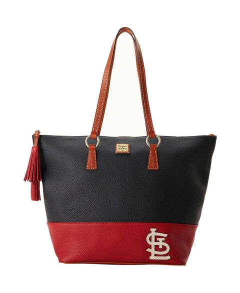 Женская сумка Dooney & Bourke St. Louis Cardinals Tobi Tote Purse