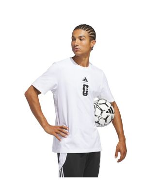 Men's White 2026 FIFA World Cup Match Ball T-Shirt