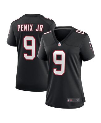 Nike - Women's Michael Penix Jr. Black Atlanta Falcons Alternate Game Jersey