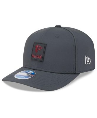 New Era - Men's Charcoal Atlanta Falcons 2025 Sideline Cold Weather 9SEVENTY Adjustable Hat