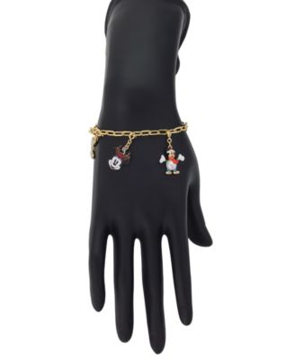 Mickey Mouse and Minnie Mouse Jewelry Advent Calendar