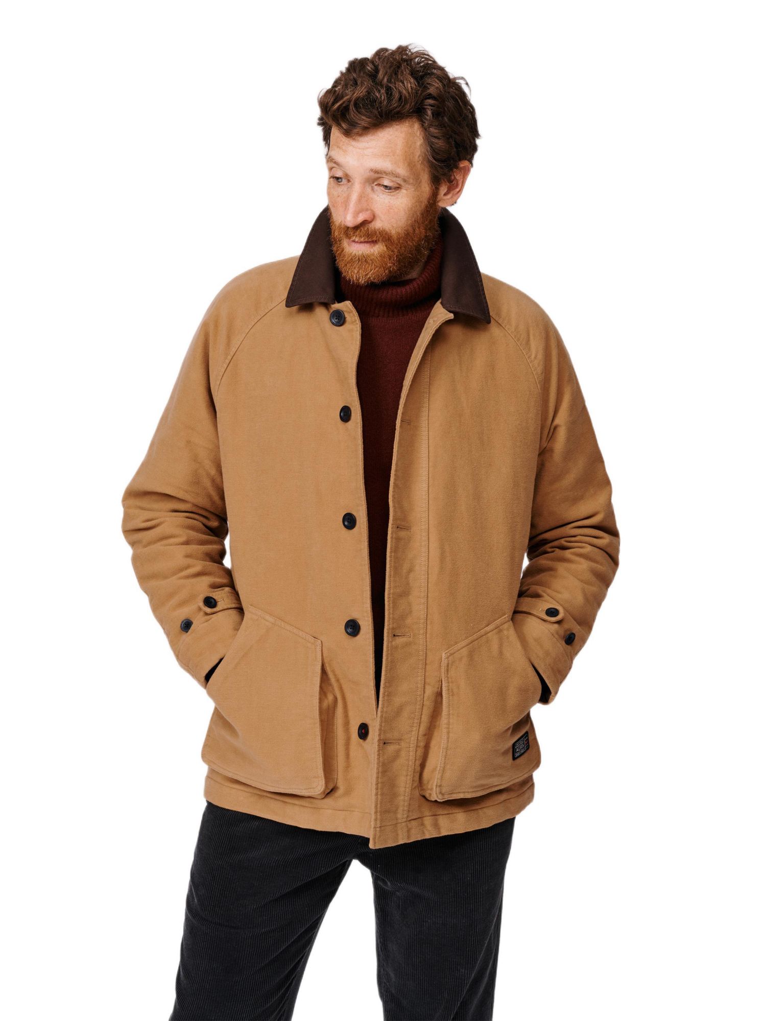 Men's Bennett Moleskin Jacket