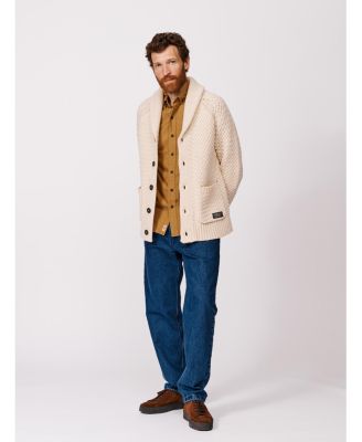 Men's Frampton Shawl Cardigan Sweater