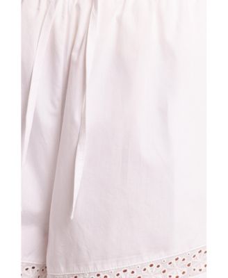 Women's Austin Short - White