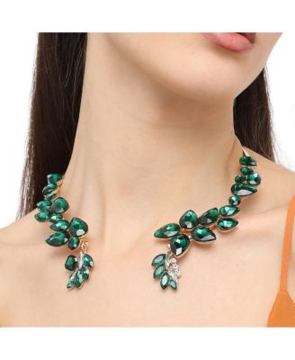 Party Stone Statement Necklace