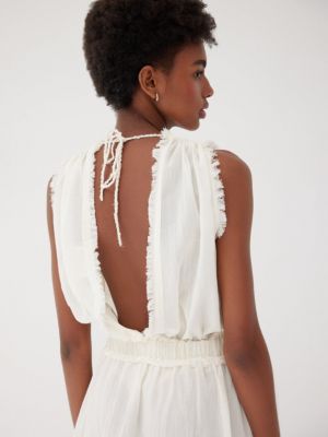 Women's Daphne Mini Cotton Dress