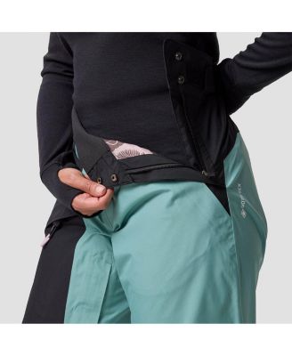 Women's CrestCarver GORE-TEX Shell Pant Non-Insulated Ski and Snowboard Pants