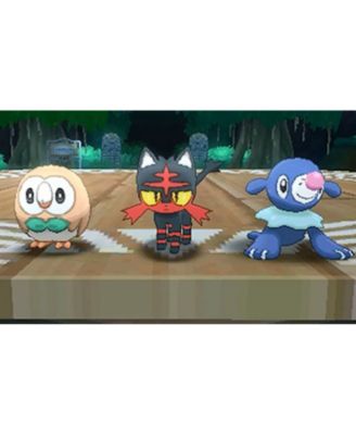 Pokemon Moon - 3DS (World Edition