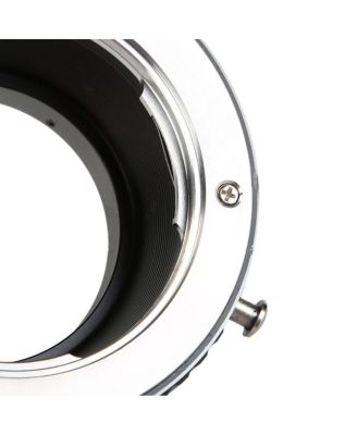 K&F Concept High Precision Lens Adapter Mount,MD-M4/3
