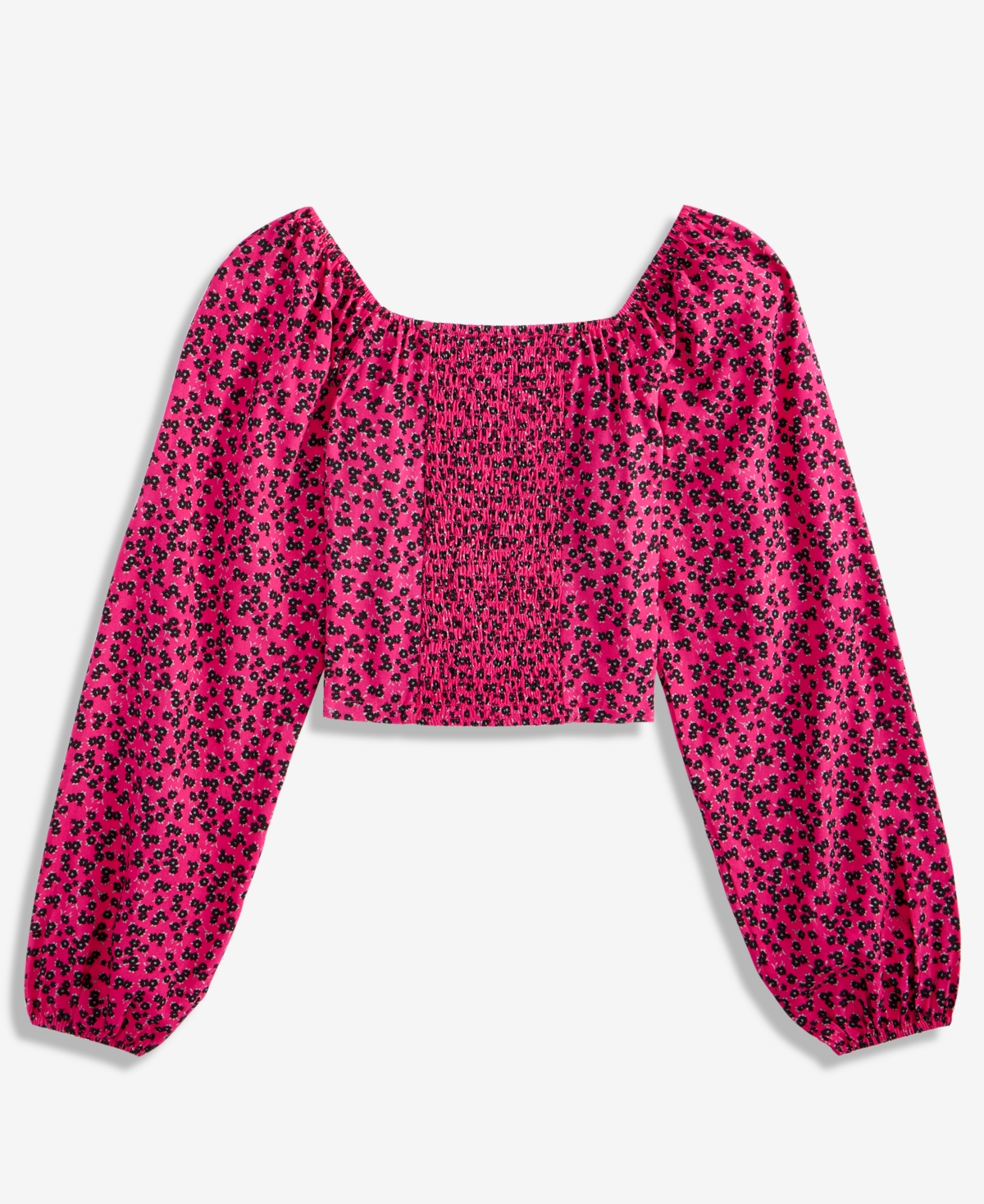 With Jules Girls 7-16 Milkmaid Top