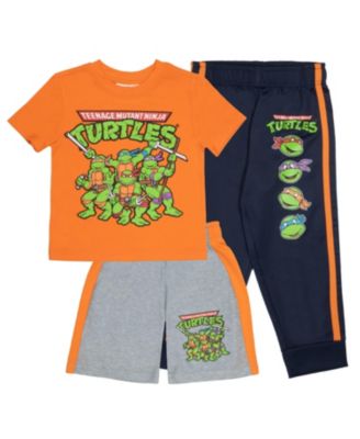 TEENAGE MUTANT NINJA TURTLES