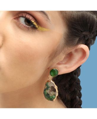 Women's Fauna Drop Earrings