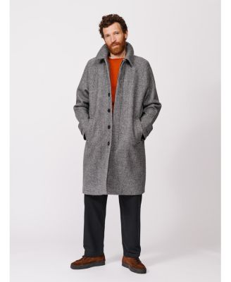 Men's Dawes Wool Blend Overcoat