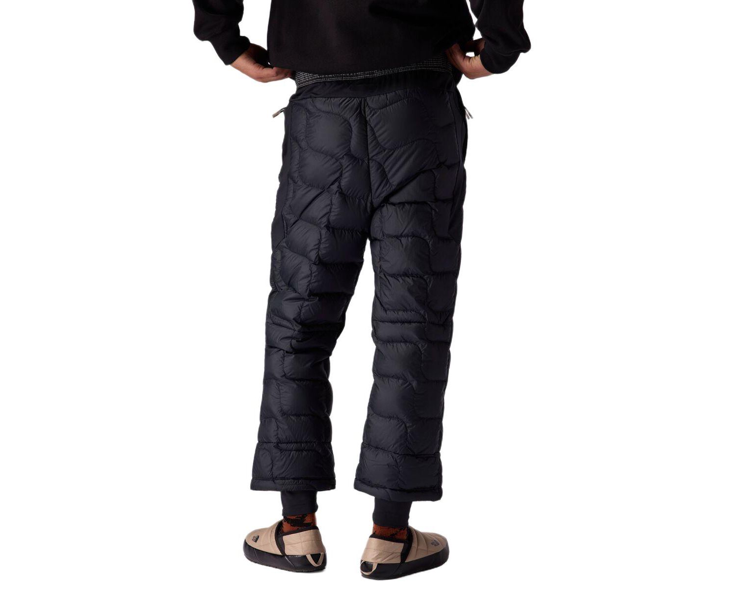 Men's Waas Allied Down Pant Down and Synthetic Pants