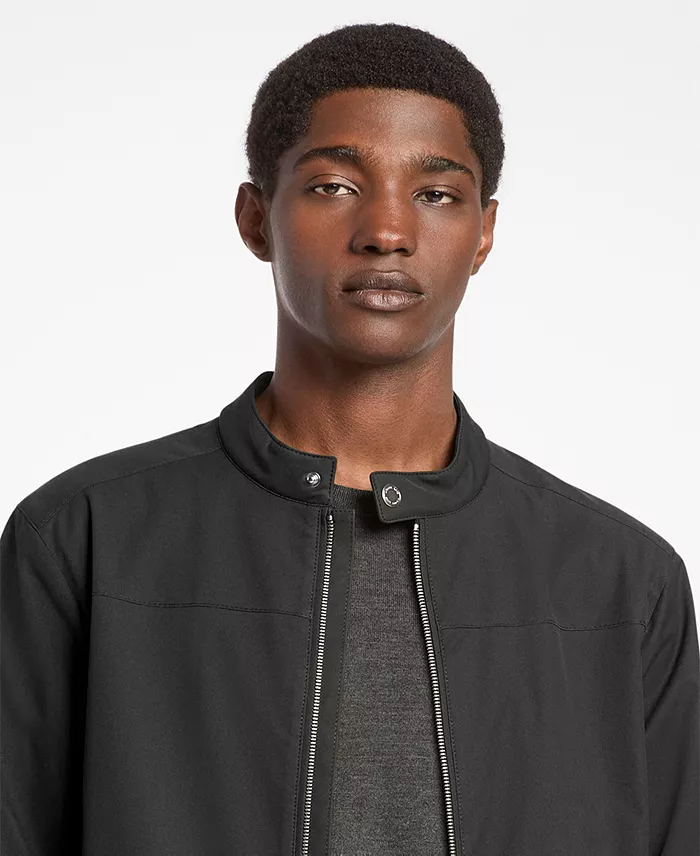 Men's Racer Jacket - thumbnail 3