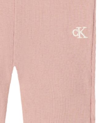 Girls' Toddler 2T-4T Full Zip Vest, Top and Pants, 3-Piece Set