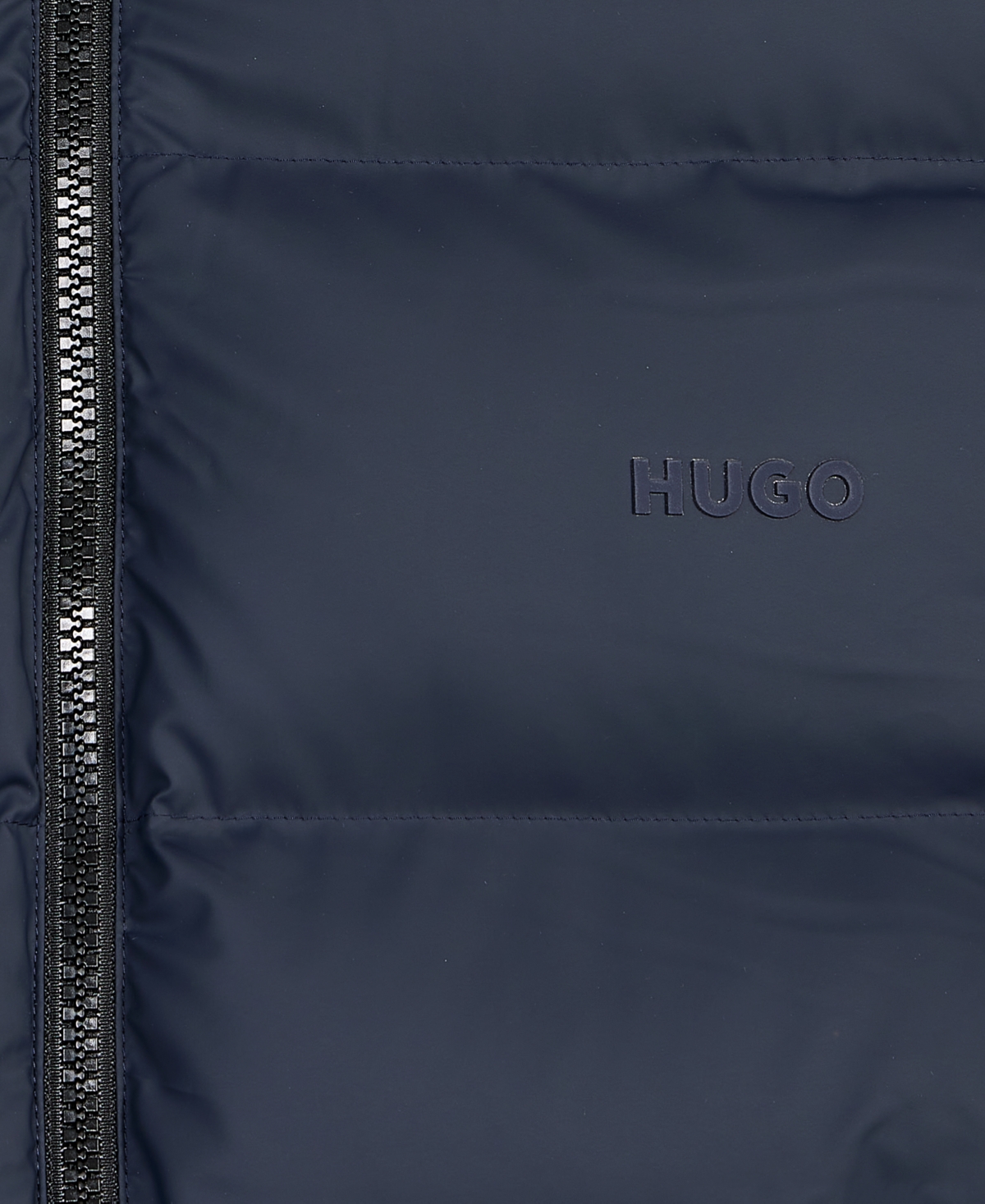 Hugo by Hugo Boss Men's Beazly Coated Puffer Jacket
