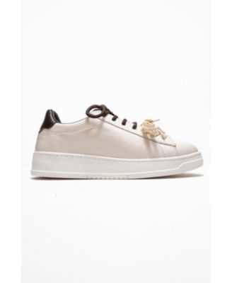  Women's Warron Leather Sneakers