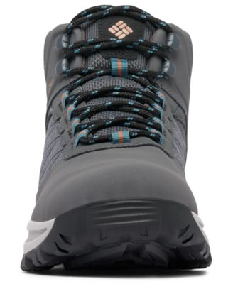 Men's Transverse Waterproof Hiking Boots