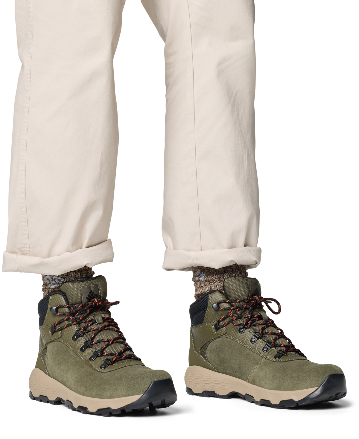 Columbia Men's Newton Wander Shoe