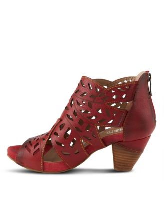 Spring Step Icon Women's Sandals with Cushioned Insole