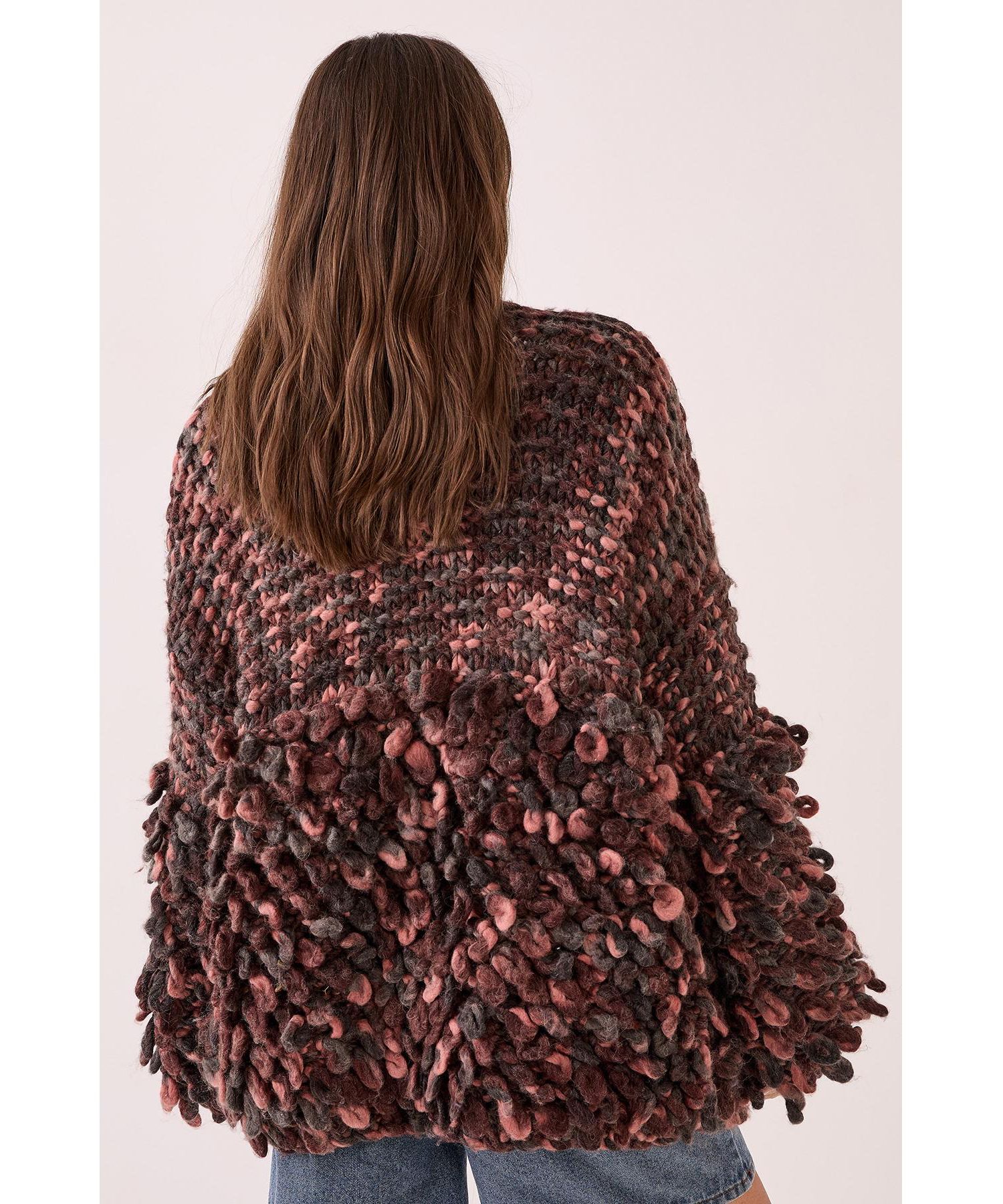 Women's Extreme Loopy Cardigan