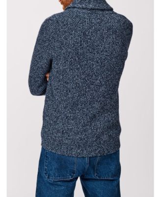 Men's Studham Shawl Collar Cardigan