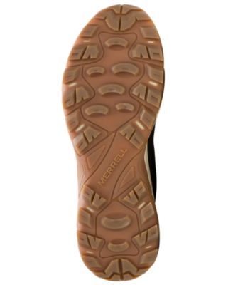 Men's Tempo Round Toe Shoes