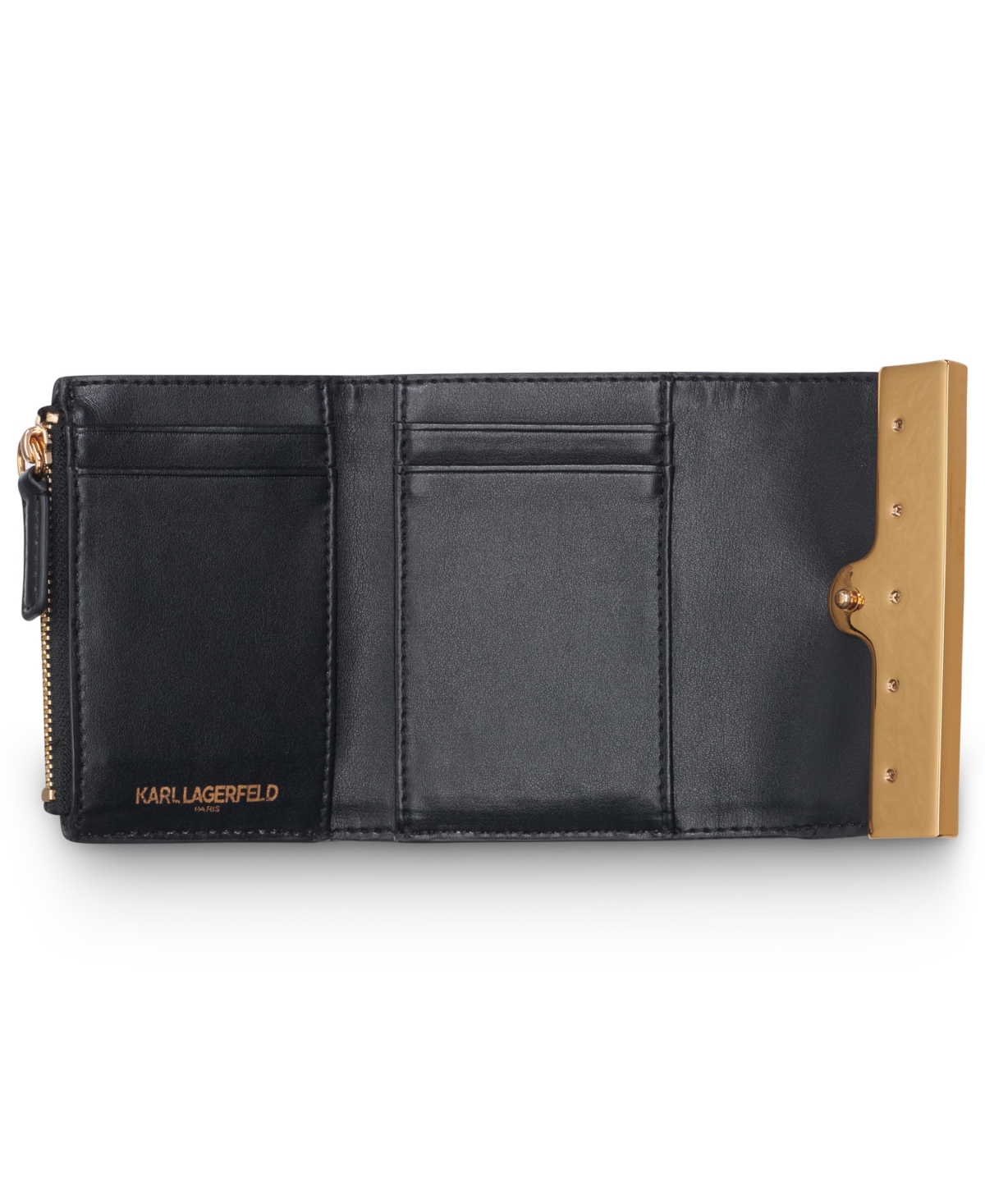 Karl Lagerfeld Paris Jacqueline Bifold Wallet