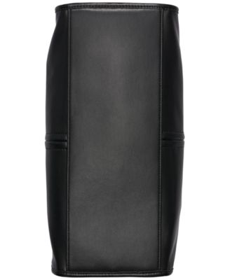 Luciene Leather Tote Bag