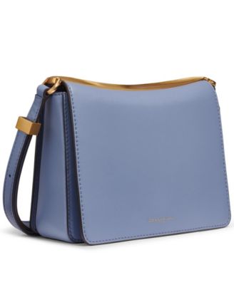 Jericho Flap Shoulder with Sculpted Hardware Bag