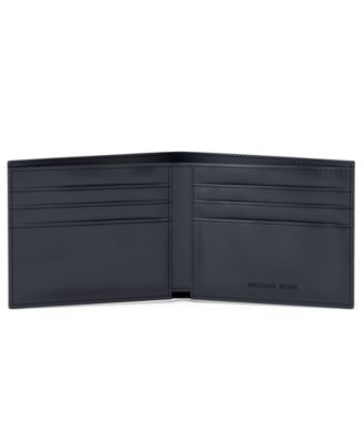 Men's Slim Billfold Wallet