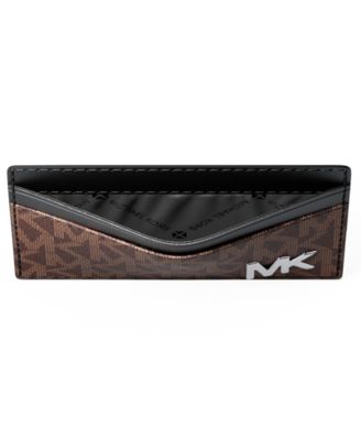 Men's Bill Compartment Card Case