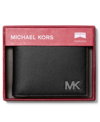 Men's Slim Billfold Wallet