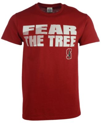 J America - Men's Stanford Cardinal Slogan Stack T-Shirt