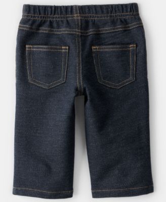 Baby Girls' Sleeveless Vest, Bodysuit and Pants, 3-Piece Set