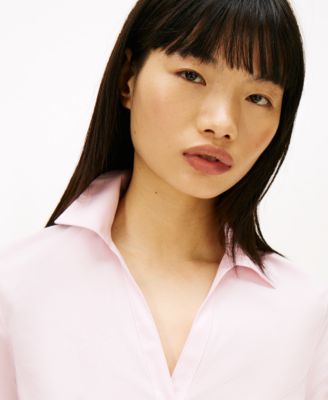 Women's Baby Fit Long-Sleeve Shirt