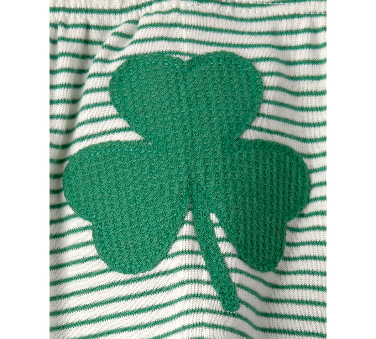 Carter's Baby Girls or Boys 2-Piece Shenanigans Striped Bodysuit and Pants Set