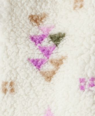 Baby Girls' Aztec Long-Sleeve Cardigan, Bodysuit and Pants, 3-Piece Set